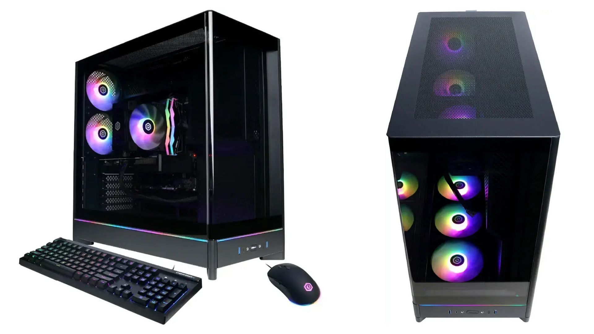 Best Buy is offering a great discount on the CyberPowerPC Gamer Xtreme (Image via CyberPowerPC)